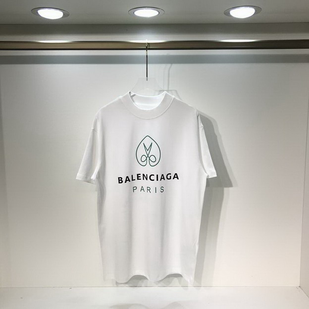 men balenciaga t-shirts M-2XL-005